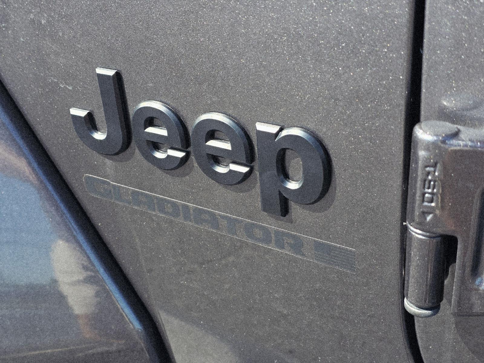 2025 Jeep Gladiator Texas Trail - Photo 10
