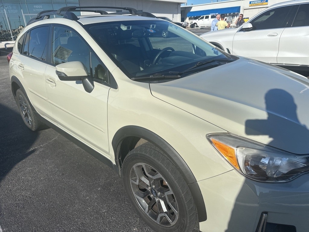 2016 Subaru Crosstrek Limited