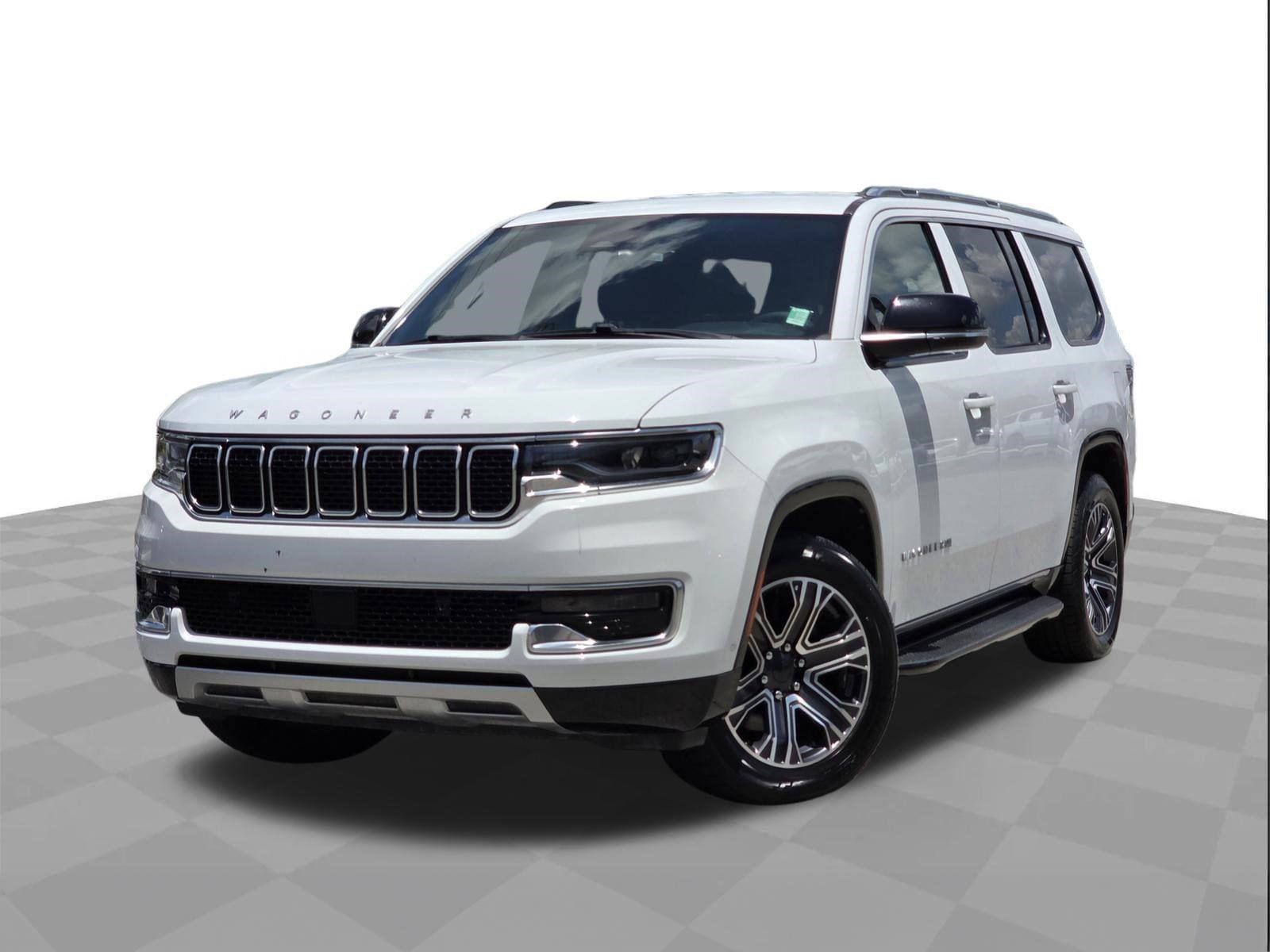 2024 Jeep Wagoneer Series II's photo