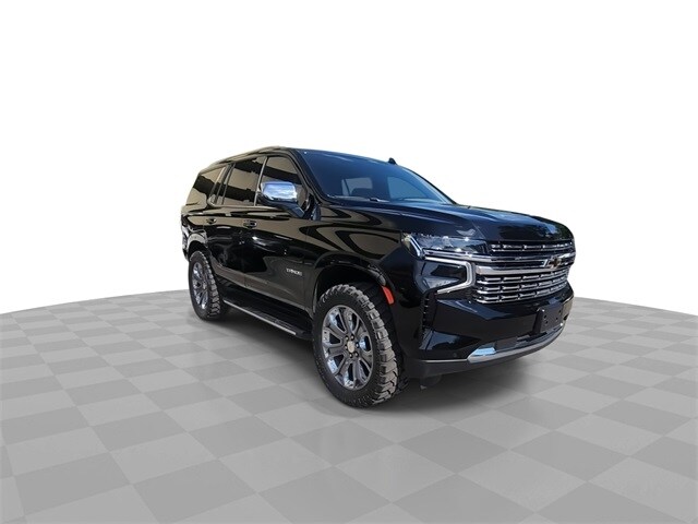 2024 Chevrolet Tahoe Premier photo 2