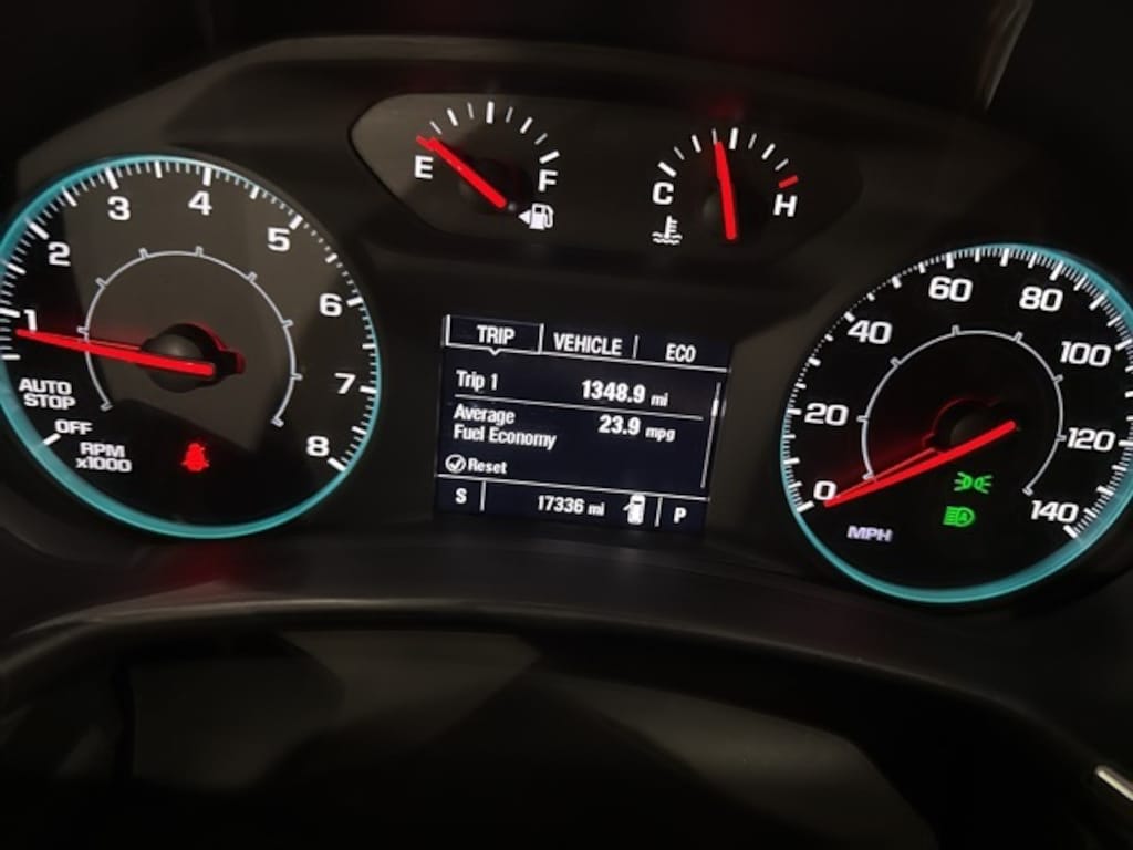 Used 2024 Chevrolet Equinox LS SUV