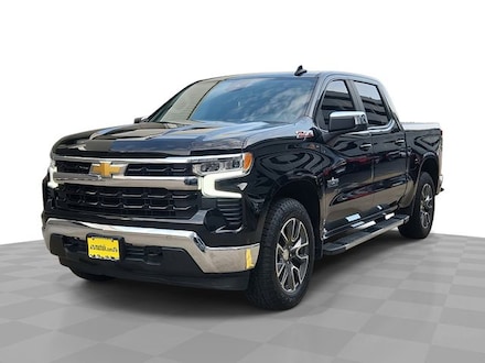 2024 Chevrolet Silverado 1500 LT Truck