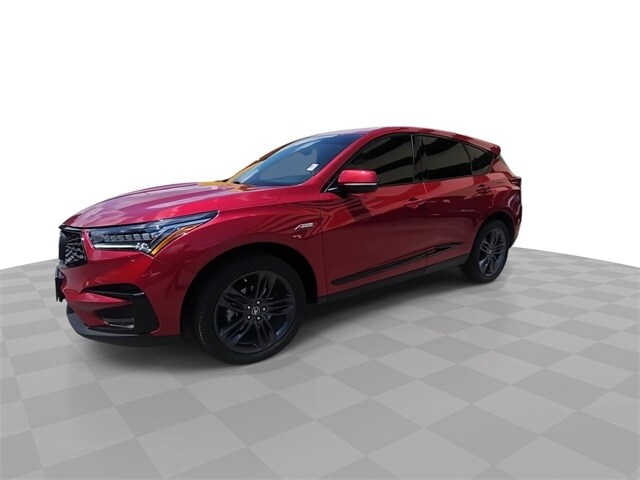 2021 Acura RDX A-Spec photo 4