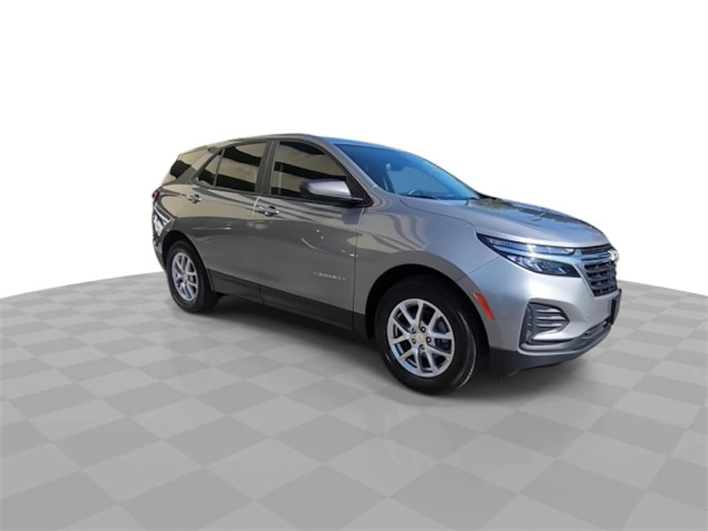 Used 2023 Chevrolet Equinox LS SUV