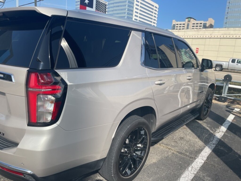 Used 2023 Chevrolet Tahoe LT SUV