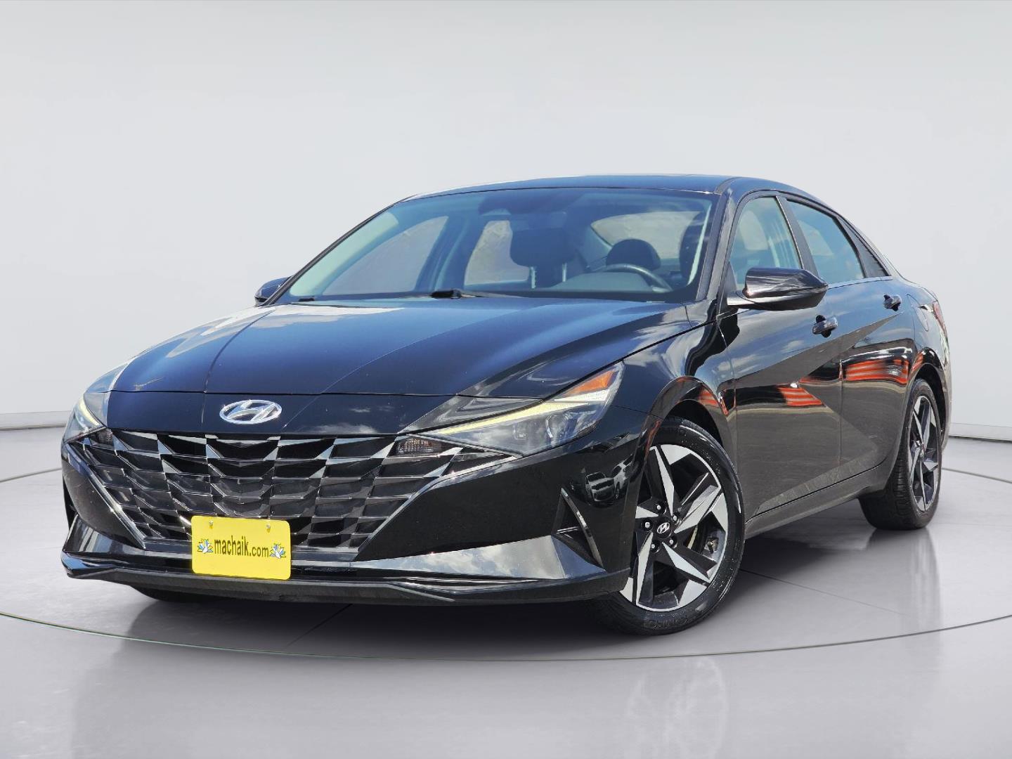 2023 Hyundai Elantra Limited Sedan