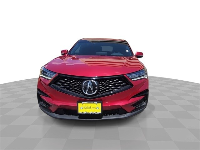 2021 Acura RDX A-Spec photo 3