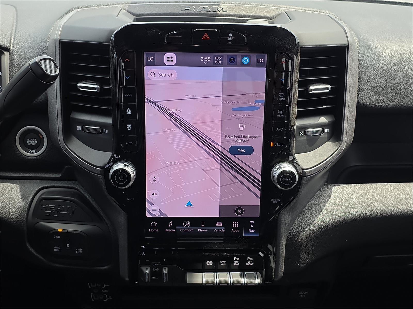 2025 RAM Ram 2500 Pickup Tradesman - Photo 10