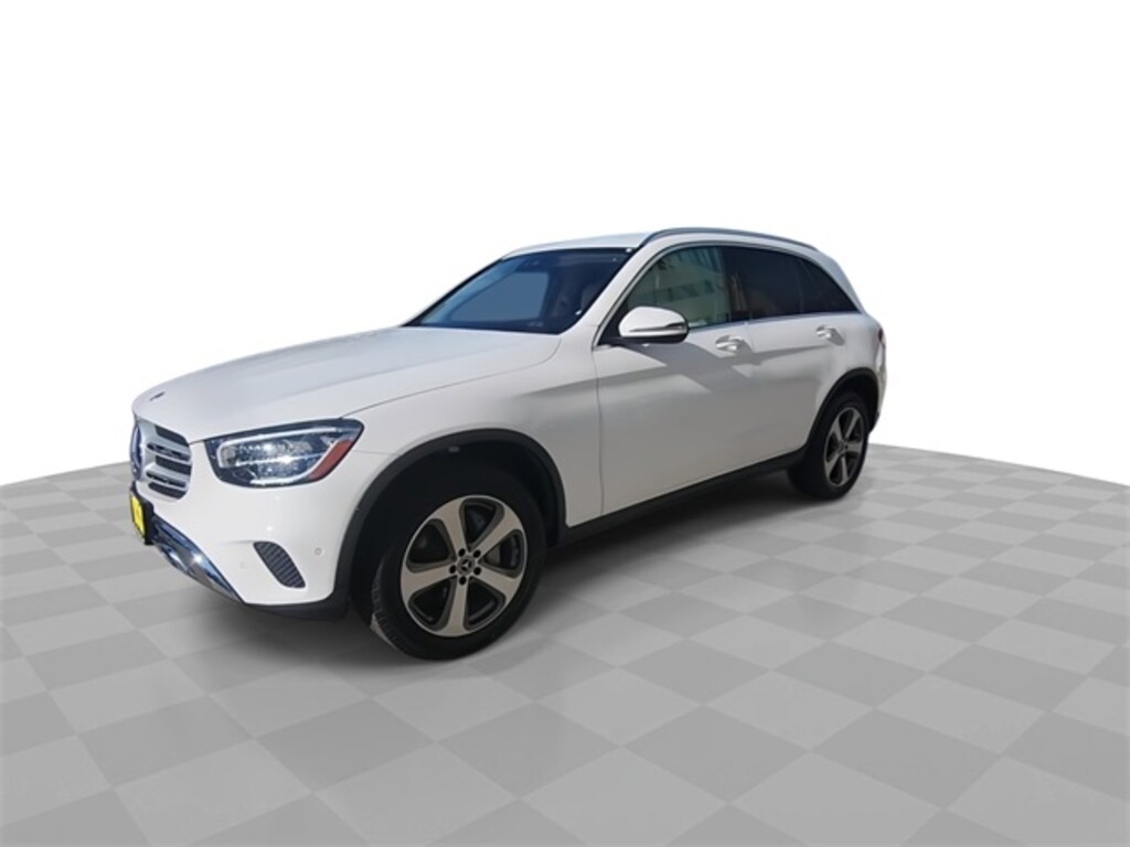 Used 2022 Mercedes-Benz GLC GLC 300 SUV