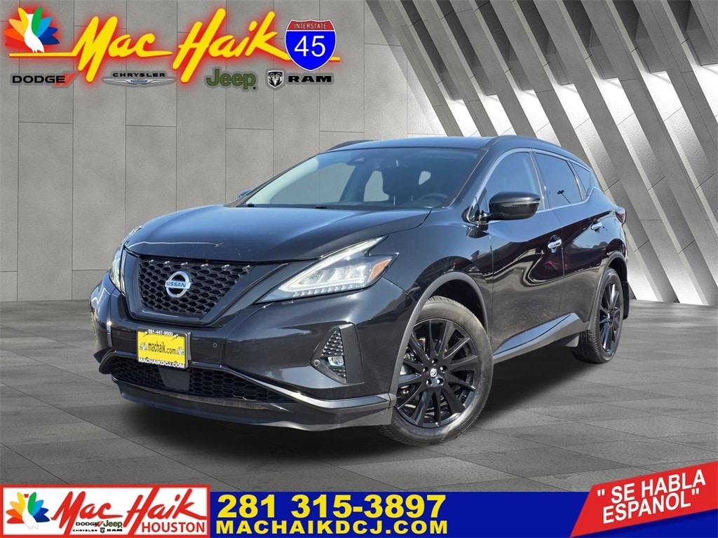 2022 Nissan Murano