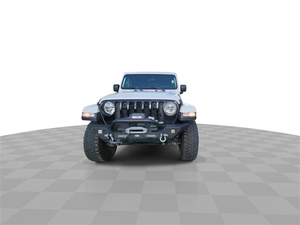 Used 2023 Jeep Gladiator Willys Truck