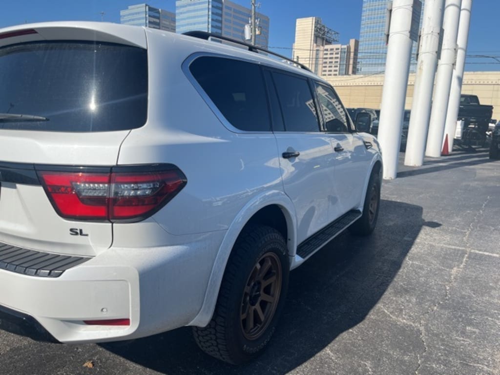 Used 2023 Nissan Armada SL SUV