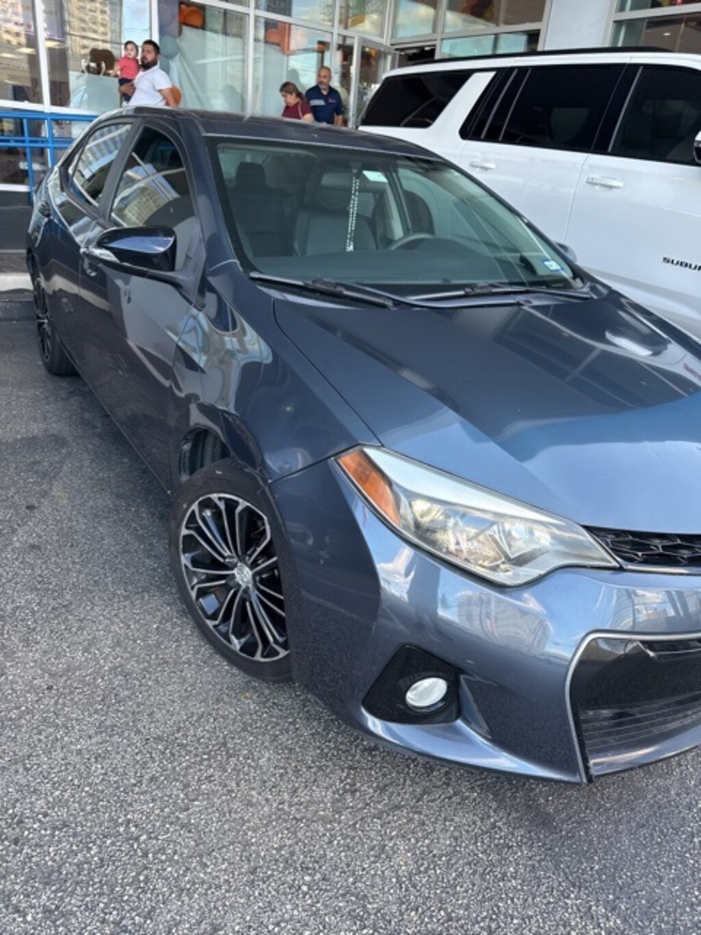 Used 2016 Toyota Corolla L Sedan