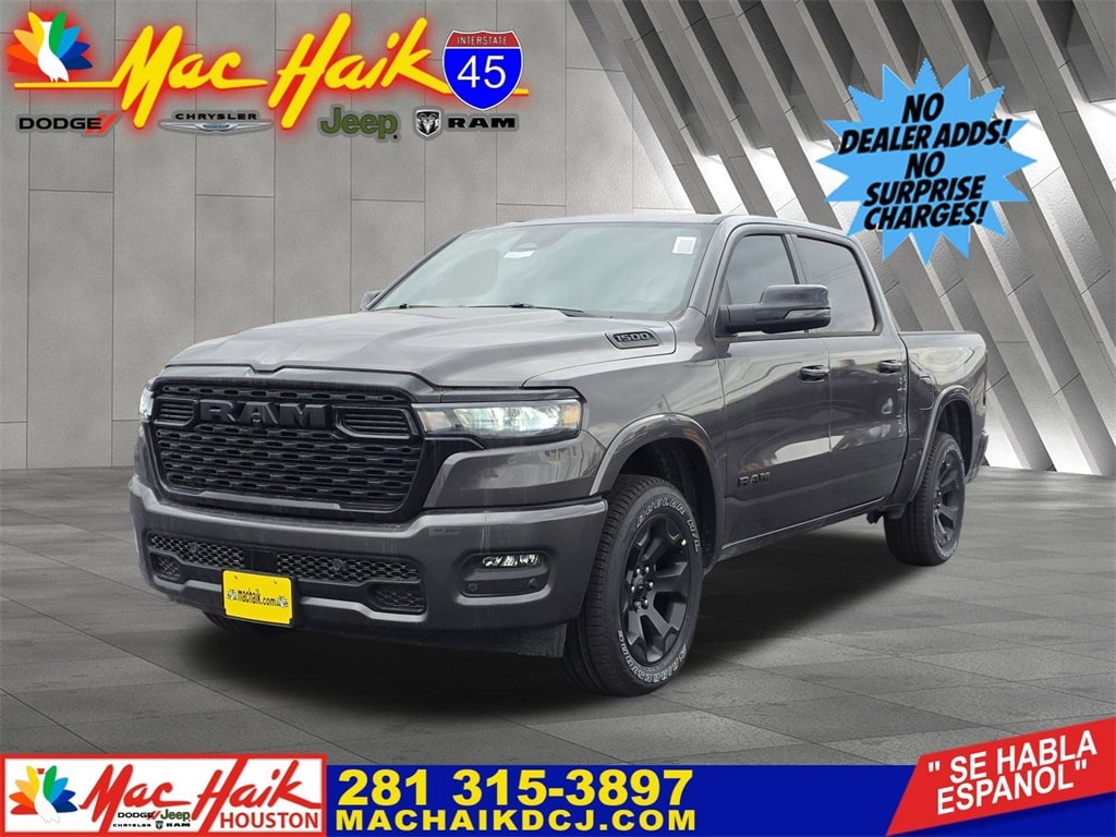 2026 RAM Ram 1500 Pickup Big Horn/Lone Star's photo