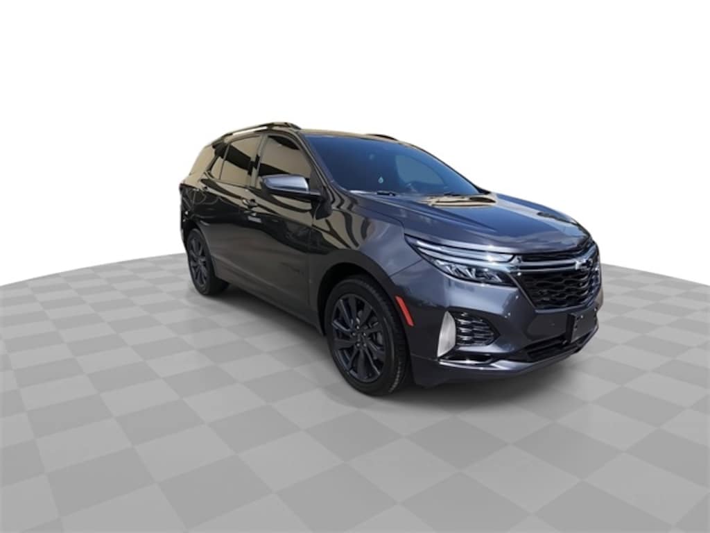 Used 2022 Chevrolet Equinox RS SUV