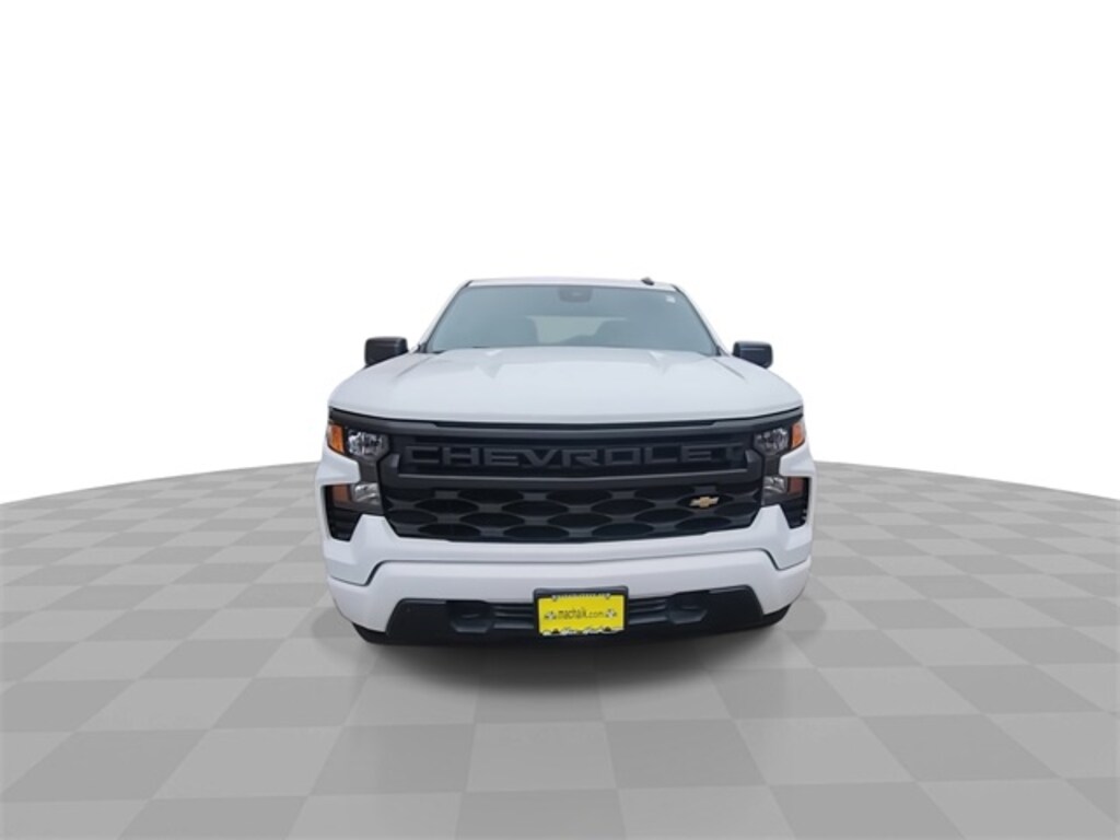 Used 2022 Chevrolet Silverado 1500 Custom Truck