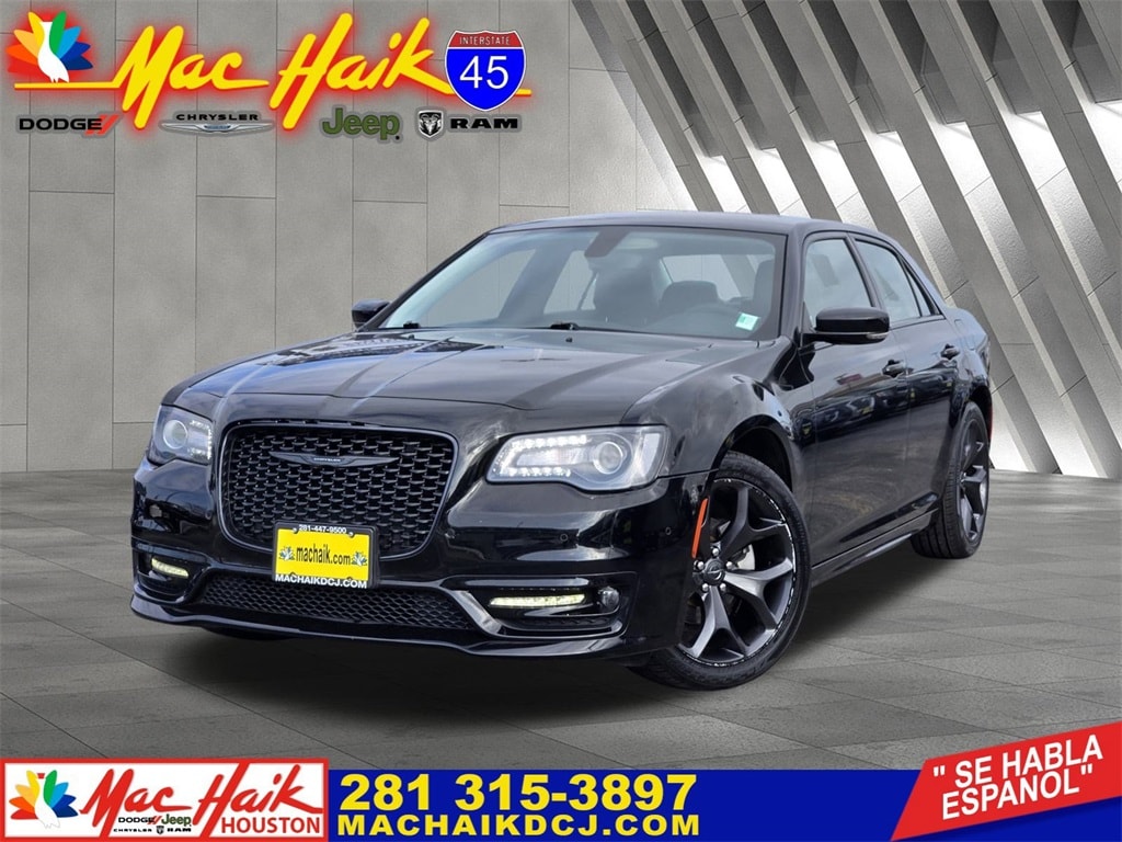 Used 2023 Chrysler 300 Touring Sedan