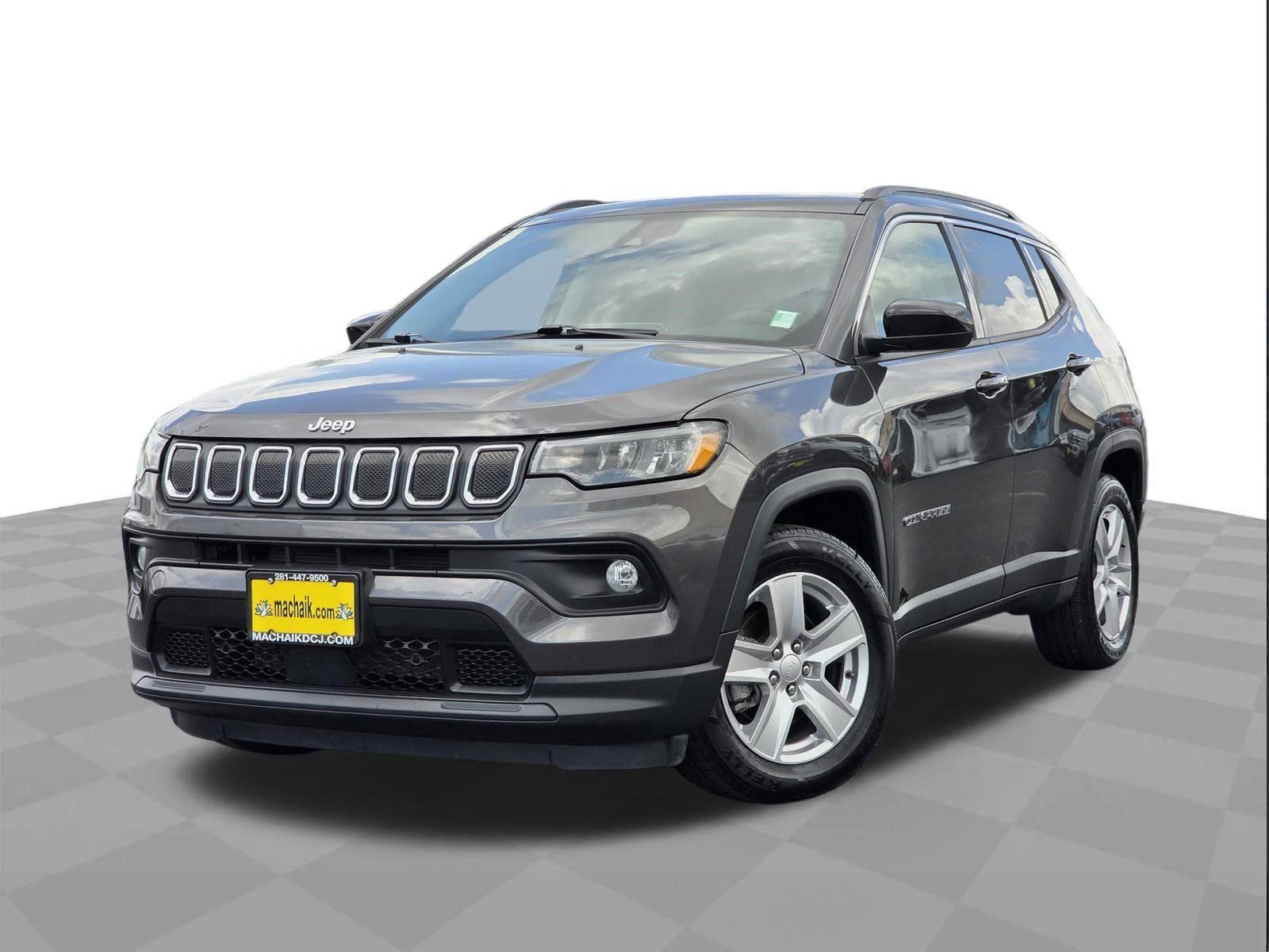 2022 Jeep Compass Latitude's photo