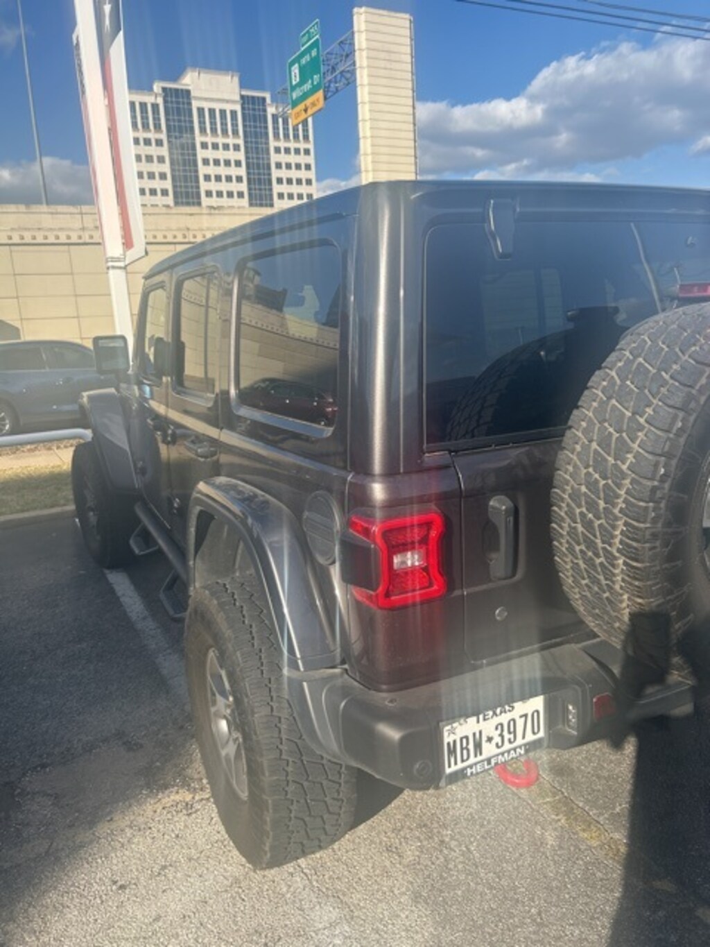 Used 2019 Jeep Wrangler Unlimited Rubicon SUV