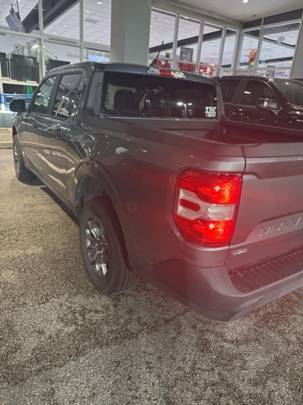 Used 2023 Ford Maverick XLT Truck