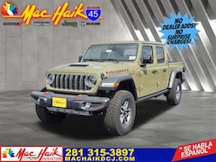 2025 Jeep Gladiator MOJAVE 4X4 Pickup