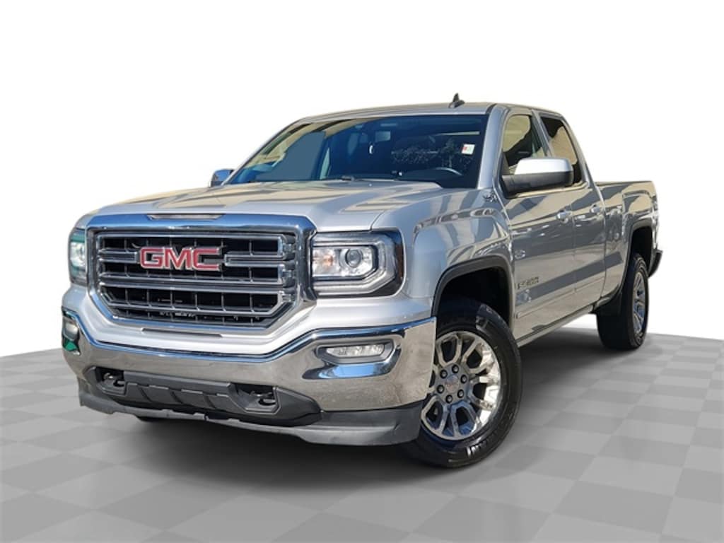 Used 2017 GMC Sierra 1500 SLE Truck