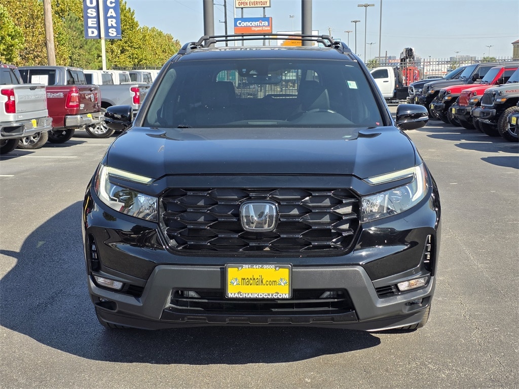 Used 2023 Honda Passport Elite SUV