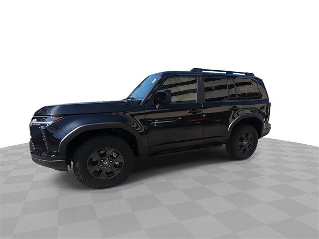 2024 Lexus GX 550 Overtrail photo 4