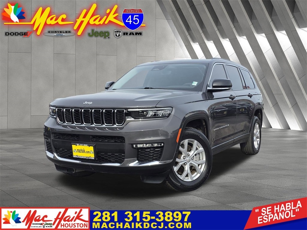 2023 Jeep Grand Cherokee L Limited's photo