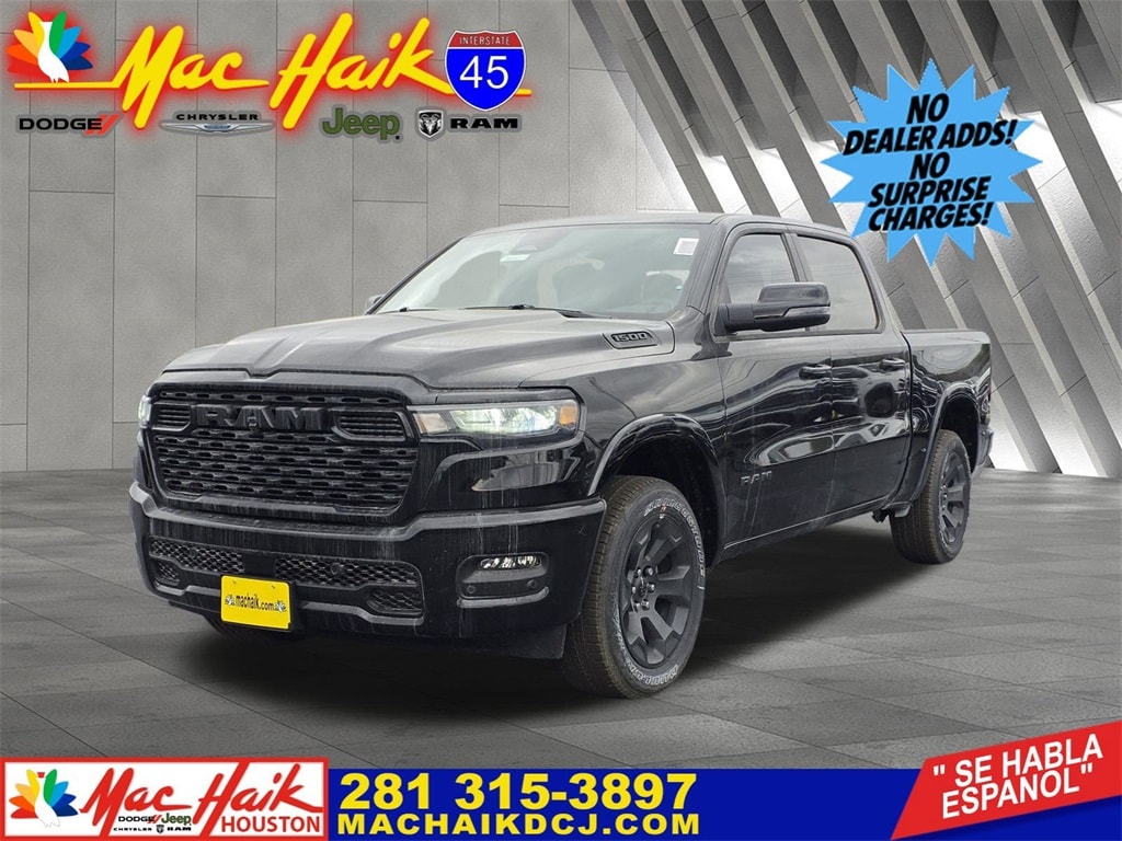 2026 RAM 1500 Big Horn's photo