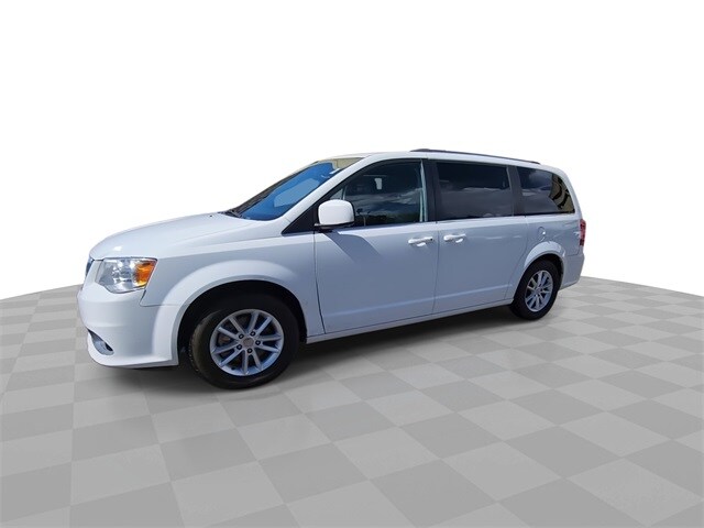 2019 Dodge Grand Caravan SXT photo 4