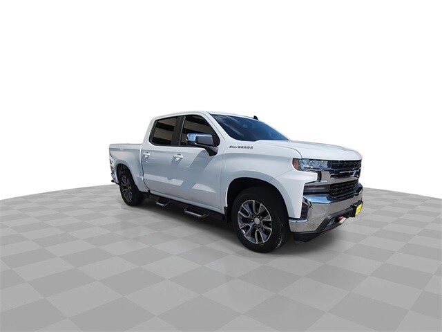 2019 Chevrolet Silverado 1500 LT Texas Edition photo 2