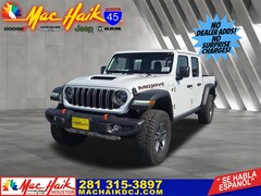 2025 Jeep Gladiator MOJAVE 4X4 Pickup