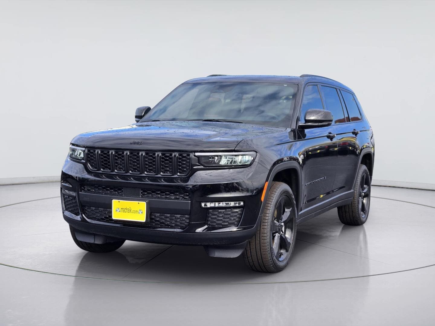New 2025 Jeep Grand Cherokee L Limited