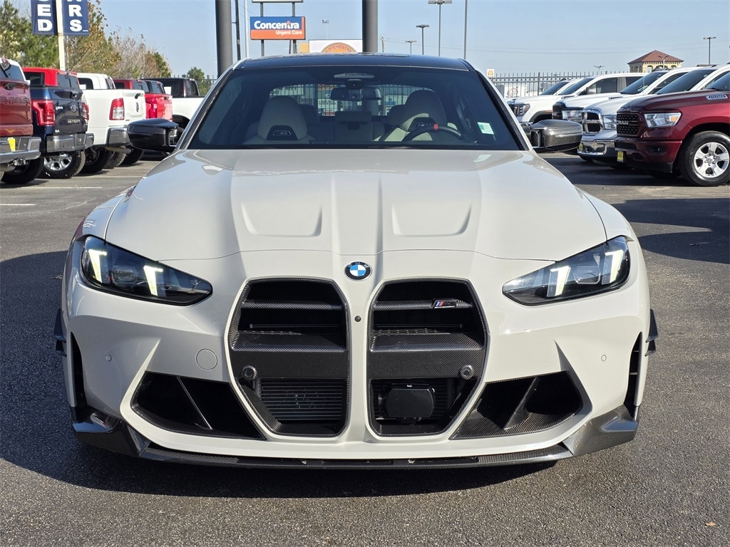 Used 2025 BMW M3 Competition Sedan