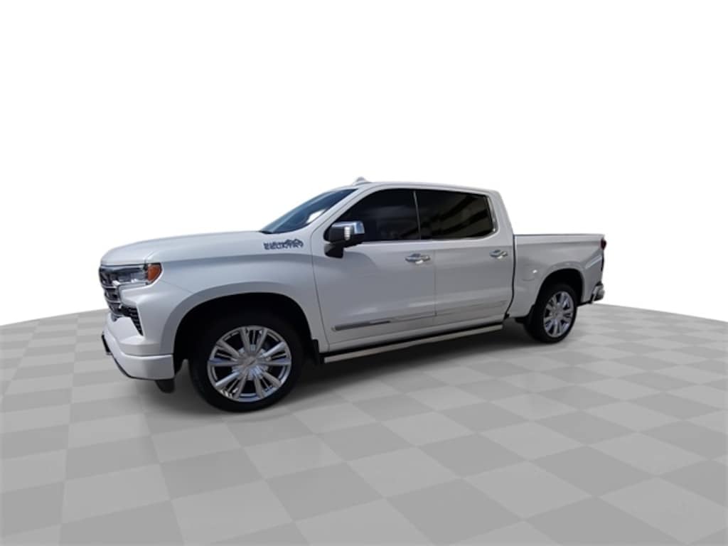 Used 2022 Chevrolet Silverado 1500 High Country Truck