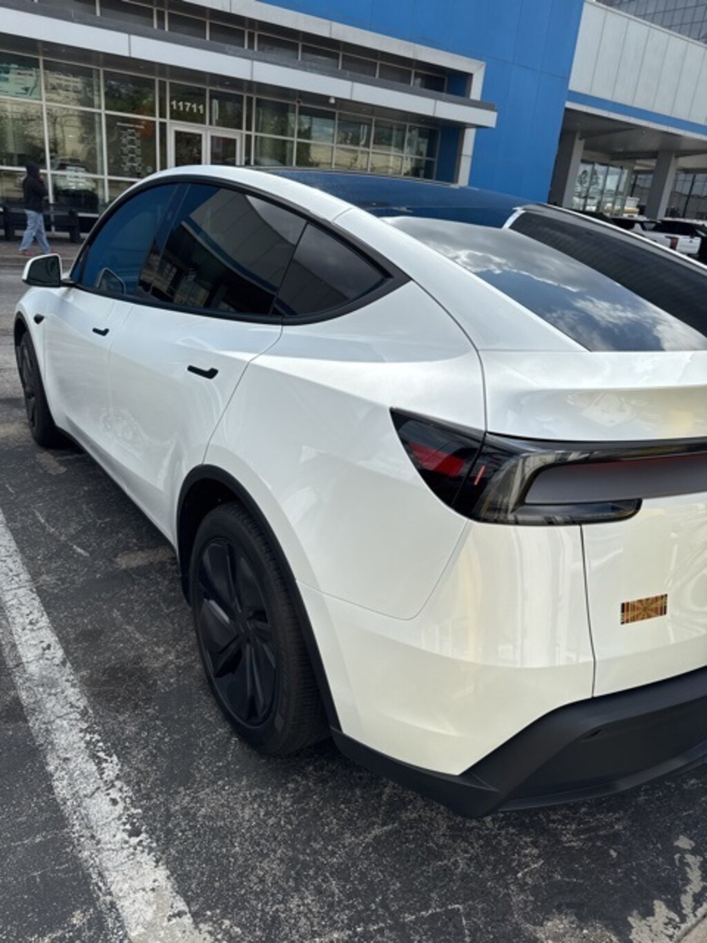 Used 2026 Tesla Model Y Long Range SUV