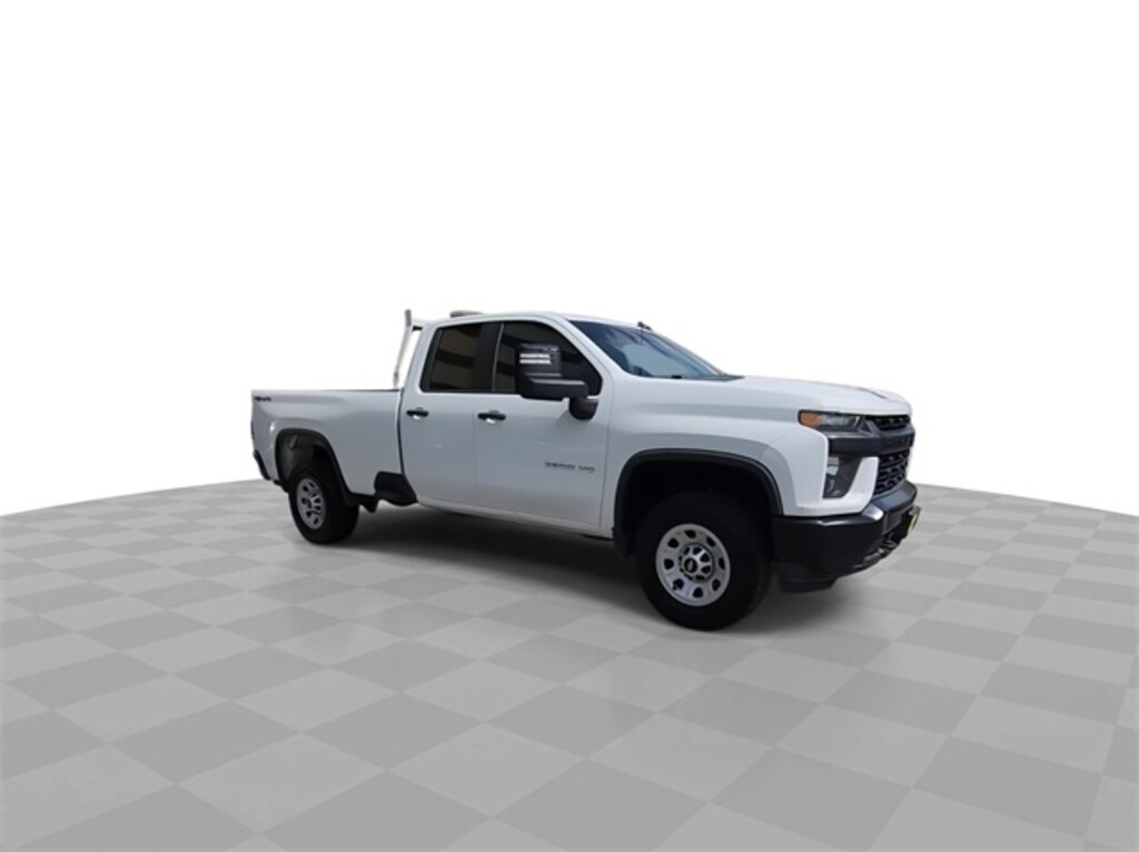 Used 2021 Chevrolet Silverado 3500HD Work Truck Truck