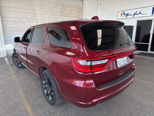 2022 Dodge Durango GT Plus photo 2