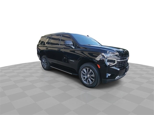 2023 Chevrolet Tahoe LT photo 2