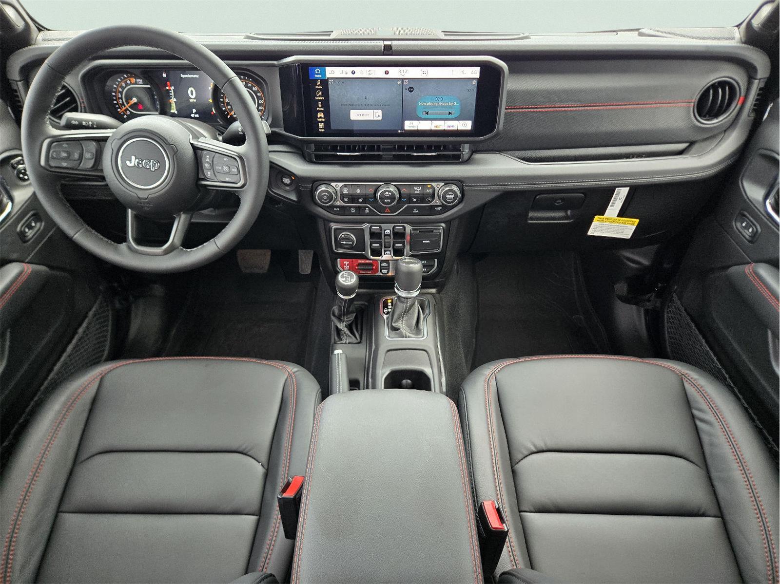 2025 Jeep Gladiator Rubicon - Photo 12