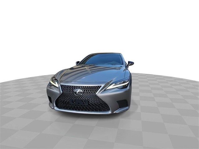 2021 Lexus LS 500 photo 3