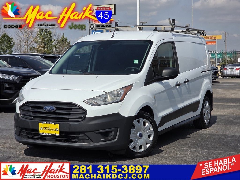 2019 Ford Transit Connect