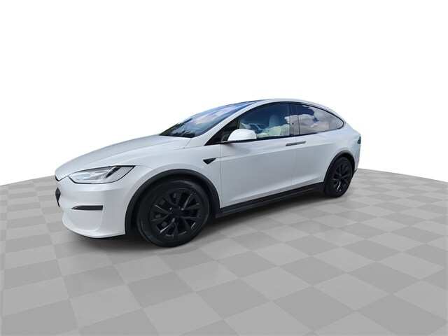 2022 Tesla Model X photo 4