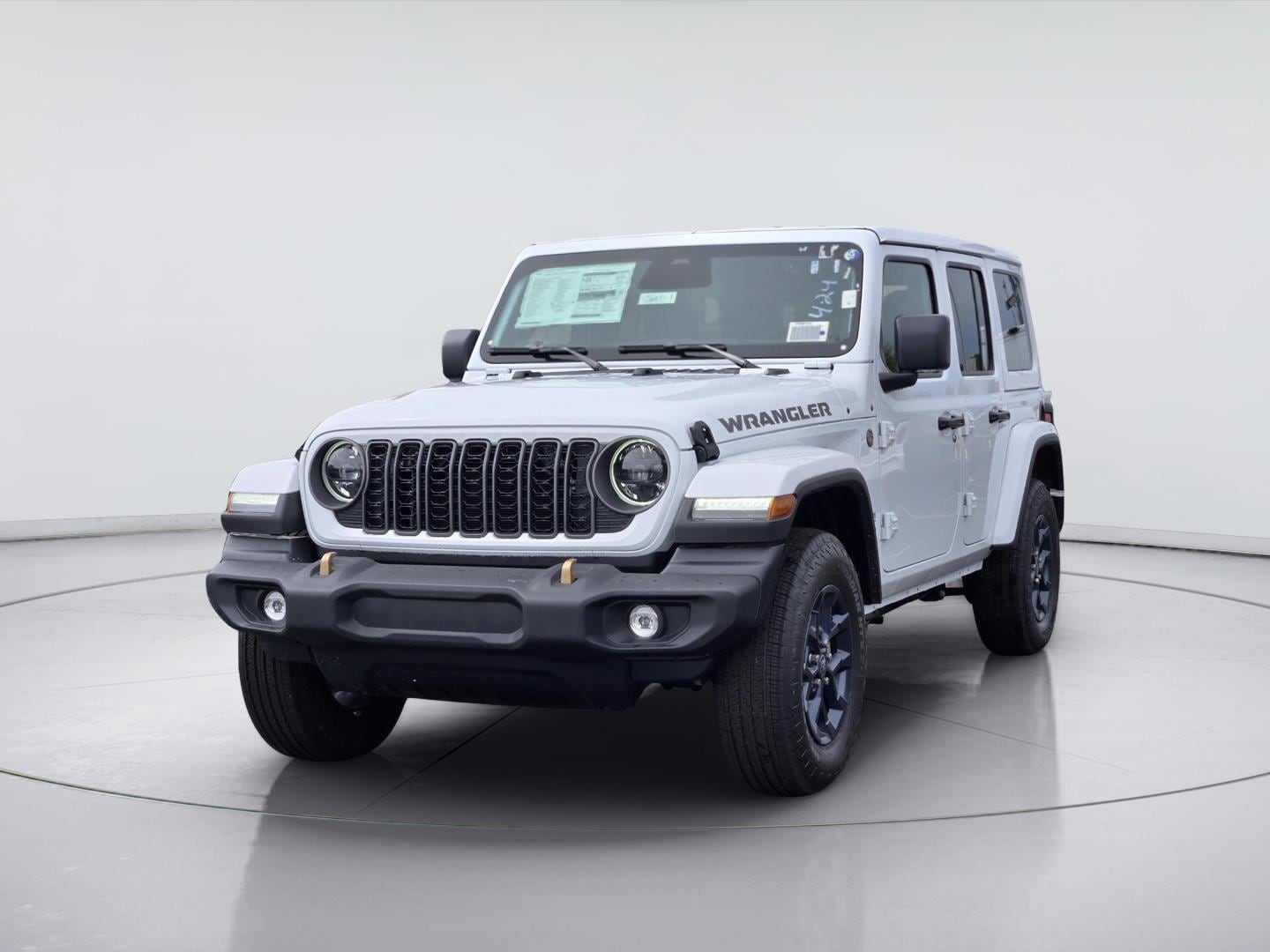 New 2026 Jeep Wrangler 85th Anniversary