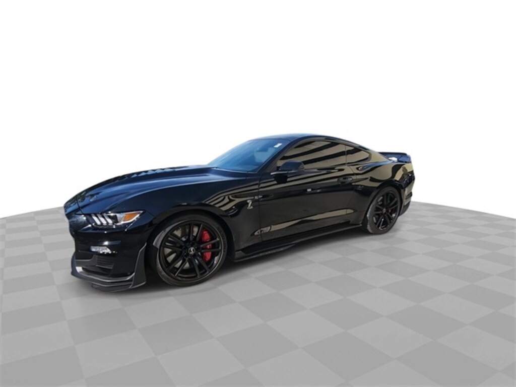 Used 2022 Ford Mustang Shelby GT500 Coupe