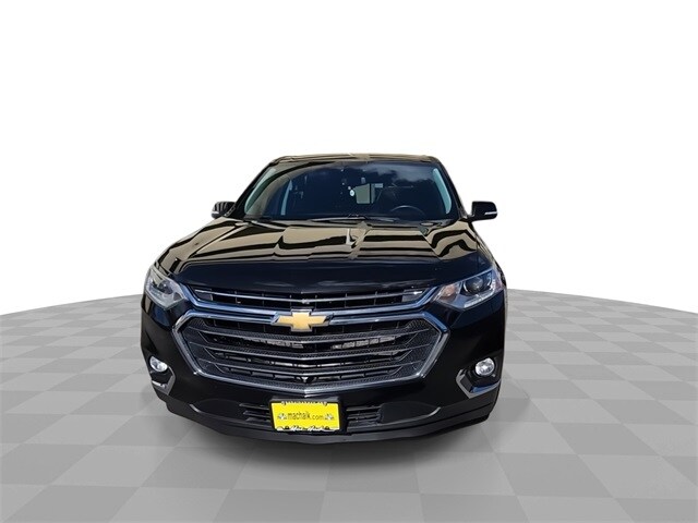 2021 Chevrolet Traverse Leather photo 3