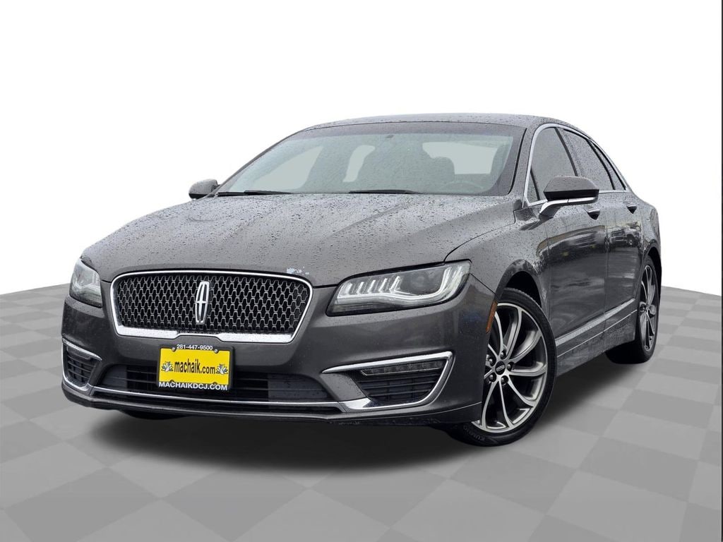 2018 Lincoln MKZ Base/Premiere FWD's photo