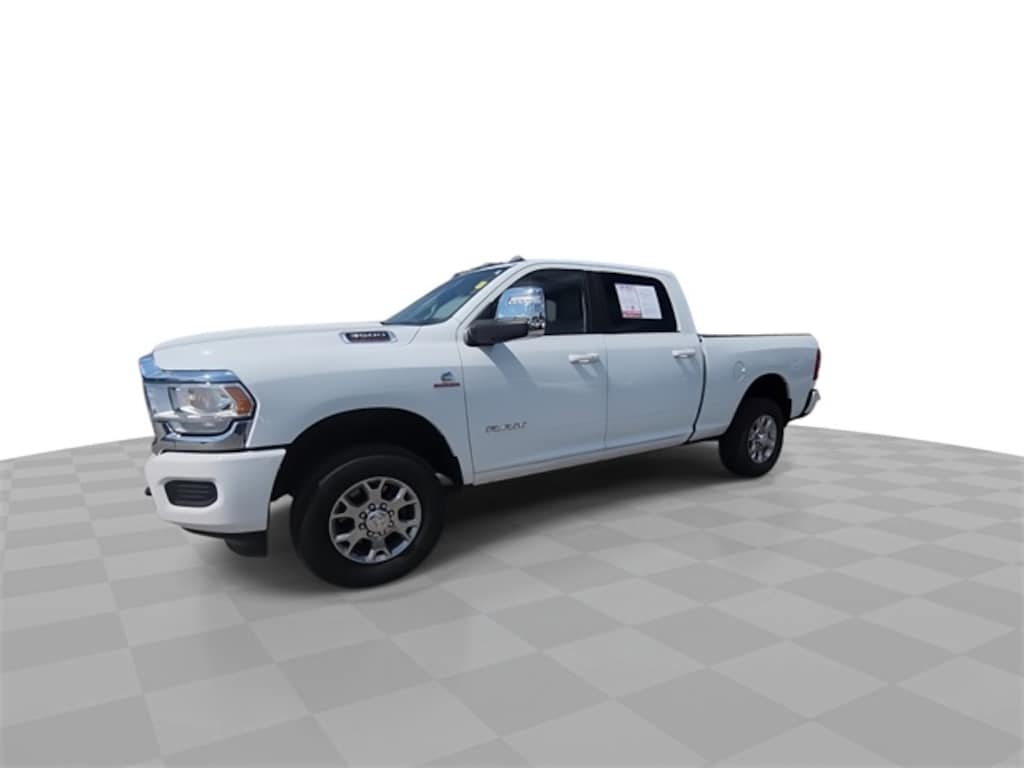 Used 2023 Ram 3500 Laramie Truck