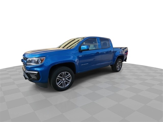 2022 Chevrolet Colorado Work Truck photo 4
